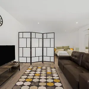 Appartement London Haven At Rutland House, Ilford