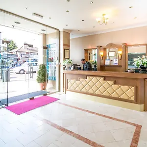 Auberge de jeunesse St Georgio, Ilford